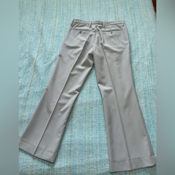 Stylish JLindeberg pants with fashionable slight boot cut in size 50 .. - Picture 3 of 7